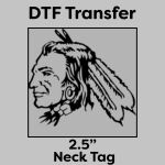 DTF Transfer 2.5" Thumbnail