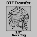 DTF Transfer 2.5" Thumbnail