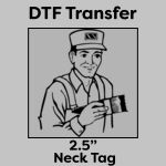 DTF Transfer 2.5" Thumbnail