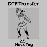 DTF Transfer 2.5" Thumbnail