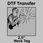 DTF Transfer 2.5" Thumbnail