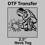 DTF Transfer 2.5" Thumbnail