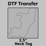 DTF Transfer 2.5" Thumbnail
