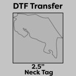 DTF Transfer 2.5" Thumbnail