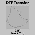 DTF Transfer 2.5" Thumbnail