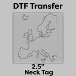 DTF Transfer 2.5" Thumbnail