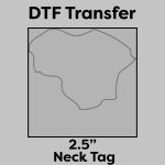 DTF Transfer 2.5" Thumbnail