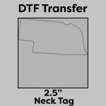 DTF Transfer 2.5" Thumbnail