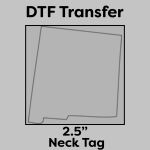 DTF Transfer 2.5" Thumbnail