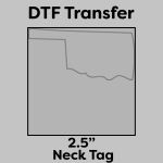 DTF Transfer 2.5" Thumbnail