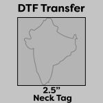 DTF Transfer 2.5" Thumbnail