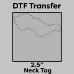 DTF Transfer 2.5" Thumbnail