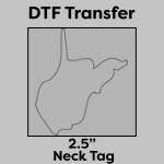 DTF Transfer 2.5" Thumbnail