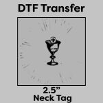 DTF Transfer 2.5" Thumbnail