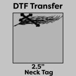 DTF Transfer 2.5" Thumbnail