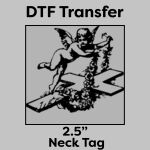 DTF Transfer 2.5" Thumbnail