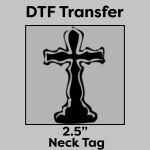 DTF Transfer 2.5" Thumbnail