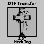 DTF Transfer 2.5" Thumbnail
