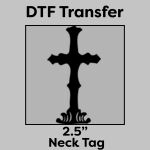 DTF Transfer 2.5" Thumbnail
