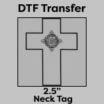DTF Transfer 2.5" Thumbnail