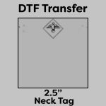 DTF Transfer 2.5" Thumbnail