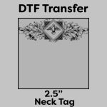 DTF Transfer 2.5" Thumbnail