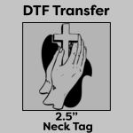 DTF Transfer 2.5" Thumbnail