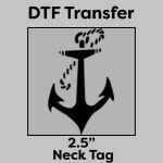 DTF Transfer 2.5" Thumbnail