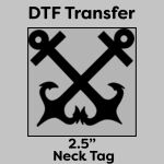 DTF Transfer 2.5" Thumbnail