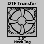DTF Transfer 2.5" Thumbnail