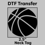 DTF Transfer 2.5" Thumbnail