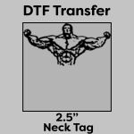 DTF Transfer 2.5" Thumbnail