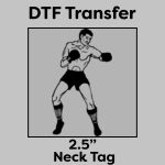 DTF Transfer 2.5" Thumbnail