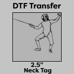 DTF Transfer 2.5" Thumbnail