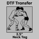DTF Transfer 2.5" Thumbnail