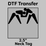 DTF Transfer 2.5" Thumbnail