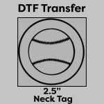 DTF Transfer 2.5" Thumbnail