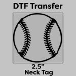 DTF Transfer 2.5" Thumbnail