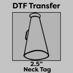 DTF Transfer 2.5" Thumbnail