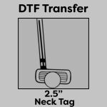 DTF Transfer 2.5" Thumbnail