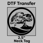 DTF Transfer 2.5" Thumbnail