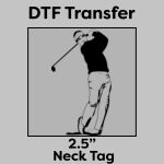 DTF Transfer 2.5" Thumbnail