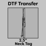 DTF Transfer 2.5" Thumbnail