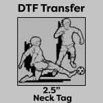 DTF Transfer 2.5" Thumbnail