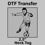 DTF Transfer 2.5" Thumbnail