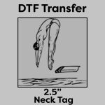 DTF Transfer 2.5" Thumbnail