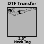DTF Transfer 2.5" Thumbnail