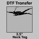 DTF Transfer 2.5" Thumbnail