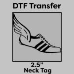 DTF Transfer 2.5" Thumbnail