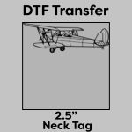 DTF Transfer 2.5" Thumbnail